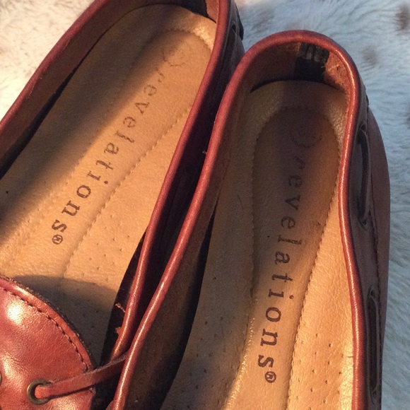 Revelations Leather Loafers - Picture 9 of 9